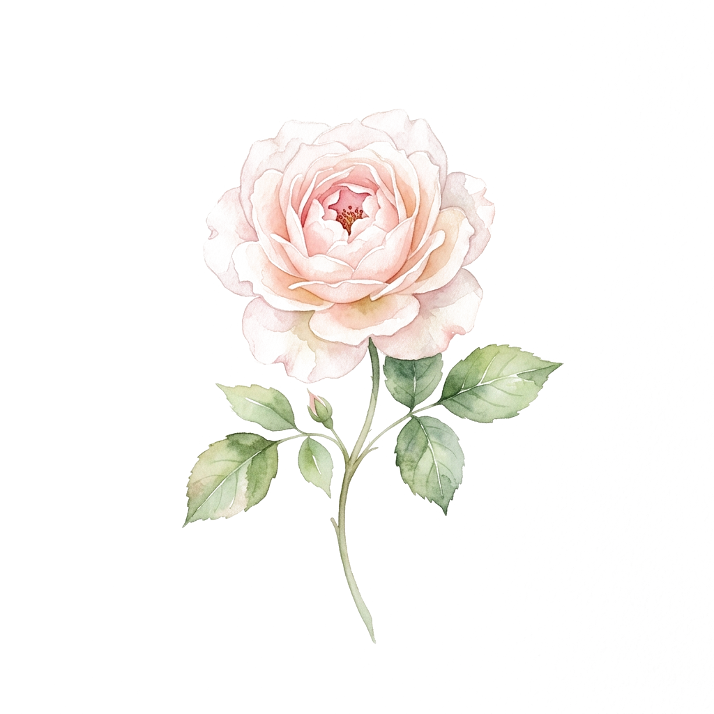 Ethereal Flower