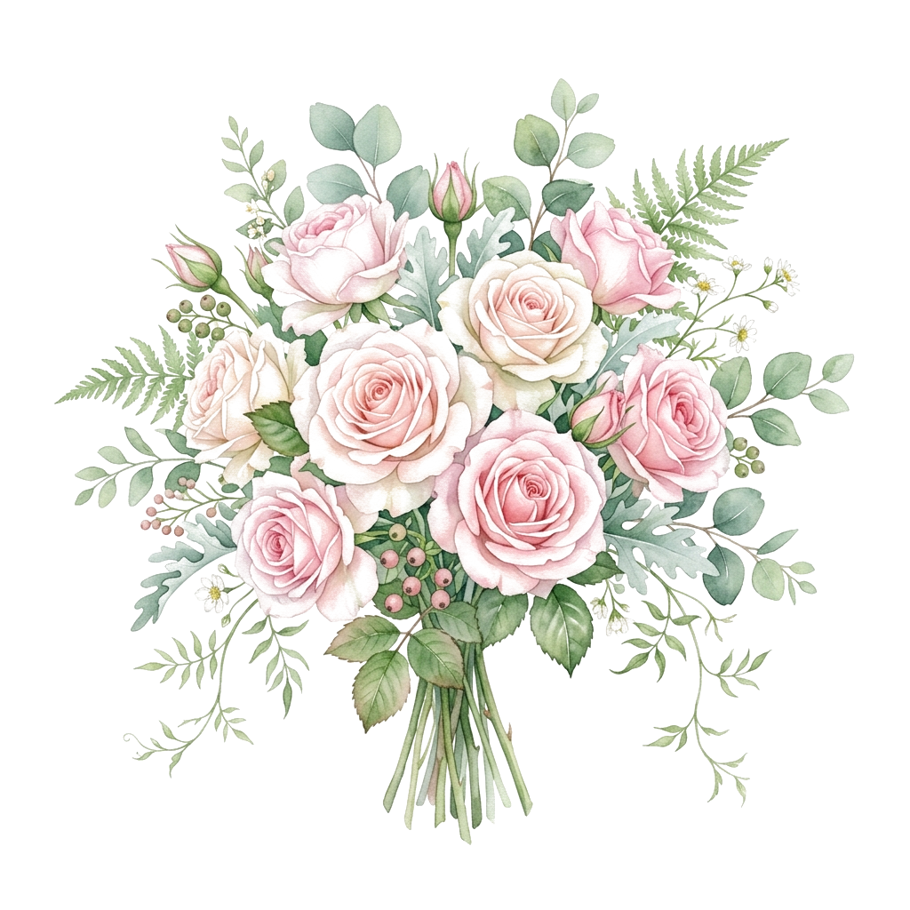 Ethereal Flower